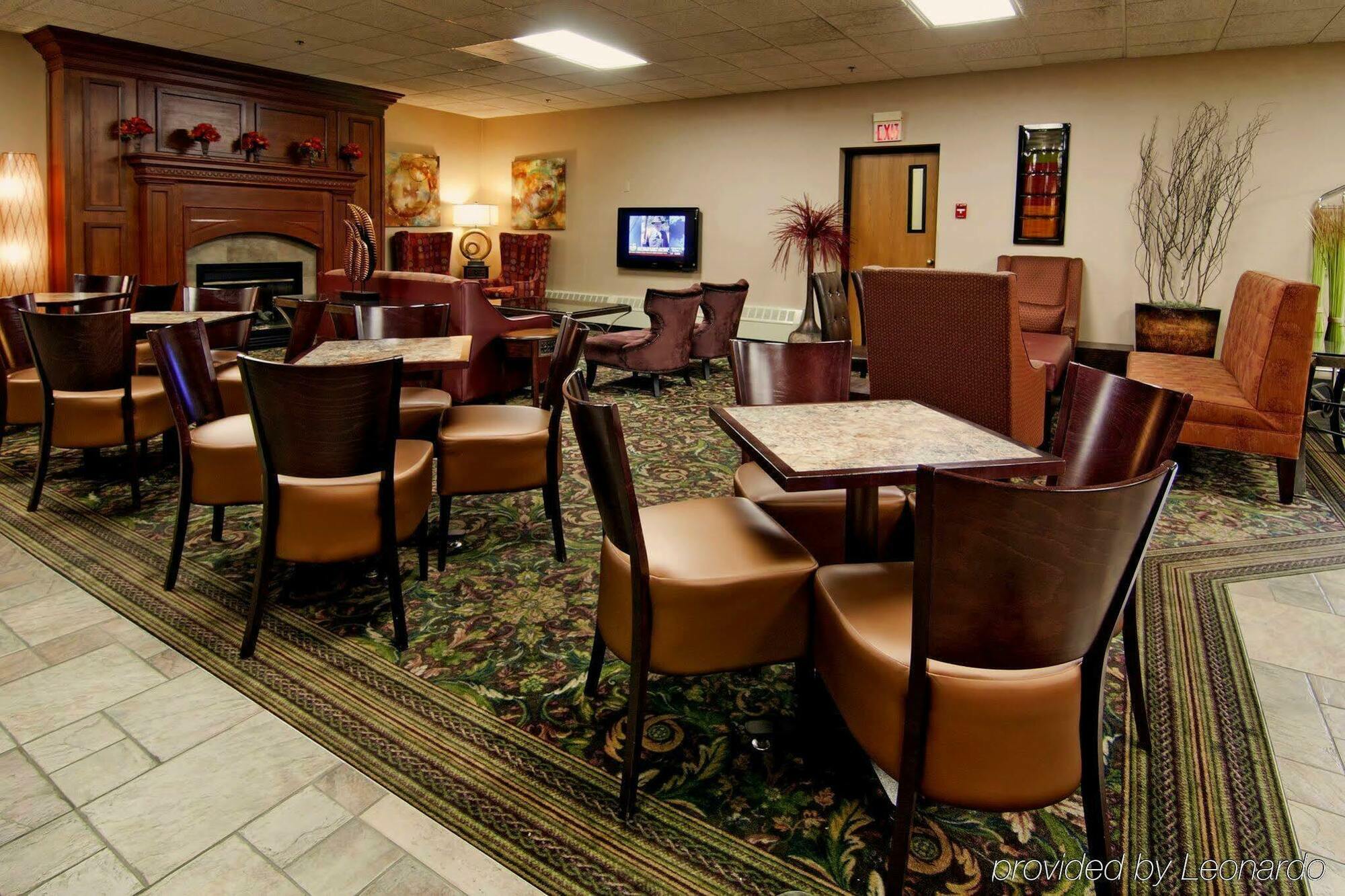 Centerstone Plaza Hotel Soldiers Field - Mayo Clinic Area Rochester Restaurant photo